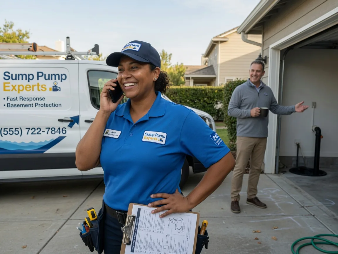Sump Pump Repair Jayton, TX FAQs